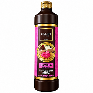 CALLEI WAFFLE SOS FRAMBUAZ 1 KG 
