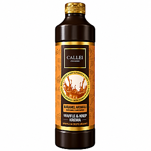 CALLEI WAFFLE SOS KARAMEL 1 KG 