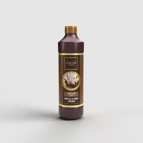 CALLEI WAFFLE SOS SÜTLÜ 1 KG - 1