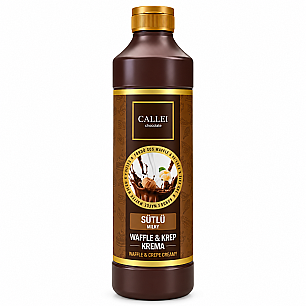 CALLEI WAFFLE SOS SÜTLÜ 1 KG 