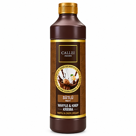 CALLEI WAFFLE SOS SÜTLÜ 1 KG - 1