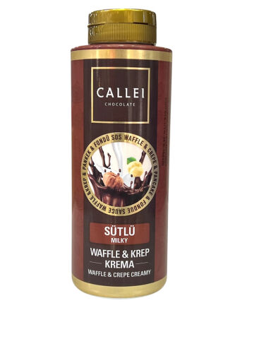 CALLEI WAFFLE SOS SÜTLÜ 300 GR - 1