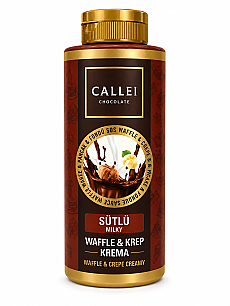 CALLEI WAFFLE SOS SÜTLÜ 300 GR - CALLEI