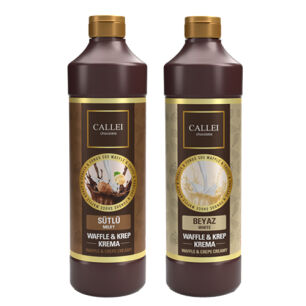 CALLEI WAFFLE SOS PAKETİ (SÜTLÜ-BEYAZ) - 2