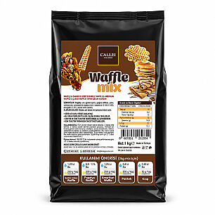 CALLEI WAFFLE UN KARIŞIMI 1 KG - CALLEI