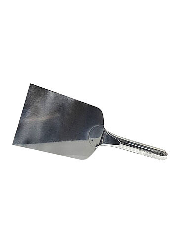 ÇELİK TATLI SPATULA NO:4 16*13 CM - 1