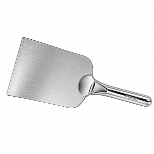 ÇELİK TATLI SPATULA NO:4 16*13 CM - 