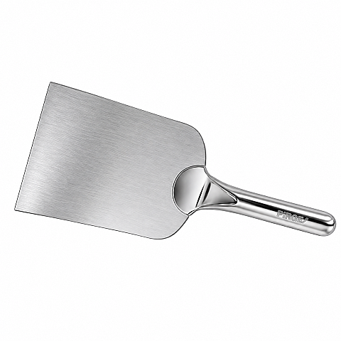 ÇELİK TATLI SPATULA NO:4 16*13 CM - 1