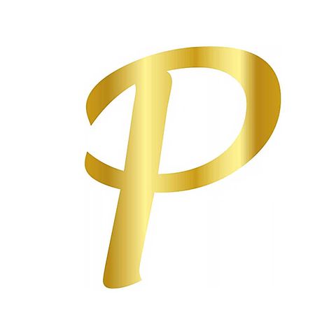 CESİL PLEKSİ ÇUBUKSUZ ALFABE 6 CM ALTIN-P