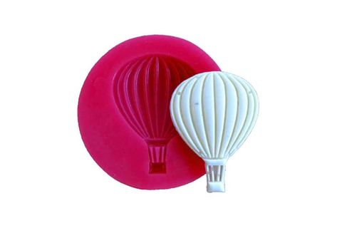CESİL SİLİKON KALIP - BALON / 2 (5*4CM)