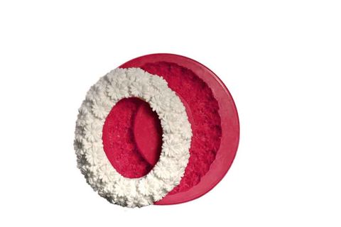 CESİL SİLİKON KALIP ÇİÇEKLİ ÇERÇEVE/OVAL 13*11 CM - 1