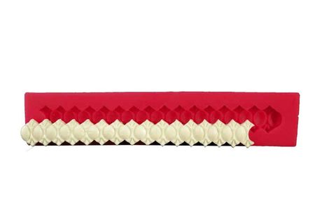 CESİL SİLİKON KALIP - KEMER BORDÜR (16*2CM)