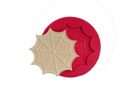 CESİL SİLİKON KALIP - ÖRÜMCEK CUPCAKE (6,5*6,5CM)