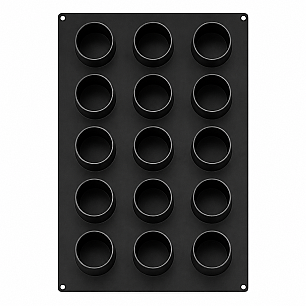 CESİL SİLİKON KALIP - TAM KÜRE 40*60 SQ-5456 - CESİL