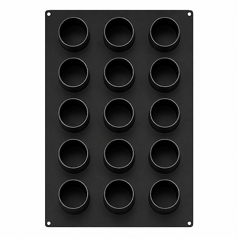 CESİL SİLİKON KALIP - TAM KÜRE 40*60 SQ-5456 - 1
