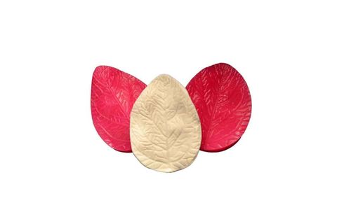 CESİL SİLİKON KALIP - YAPRAK (5*7CM)