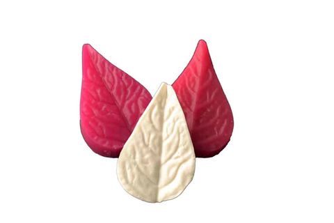 CESİL SİLİKON KALIP - YAPRAK (6*3,5CM)