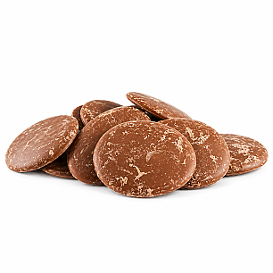 CHOCOVİC SÜTLÜ PUL KUVERTUR KG - CHOCOVİC