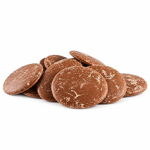 CHOCOVİC SÜTLÜ PUL KUVERTUR KG - 1