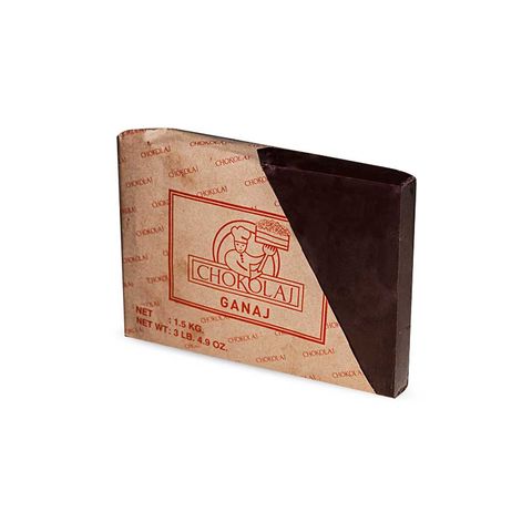 CHOKOLAJ BİTTER GANAJ 1,5 KG 55170
