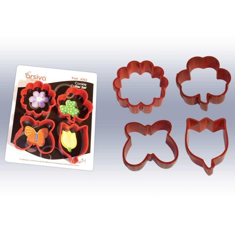 COOKIE CUTTER SET 4353 - 1