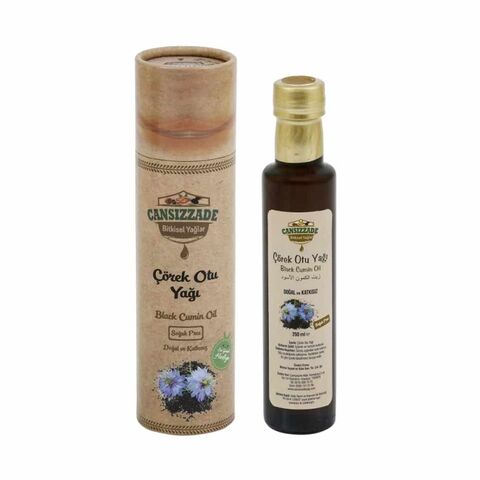 ÇÖREKOTU YAĞI 250 ML - 1