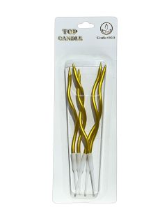 DALGALI MUM 5'Lİ GOLD - 