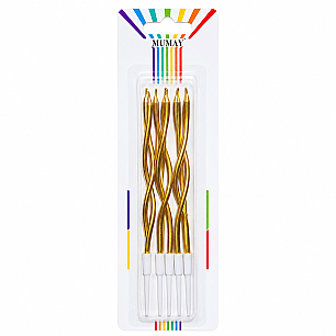 DALGALI MUM 6'LI GOLD - 