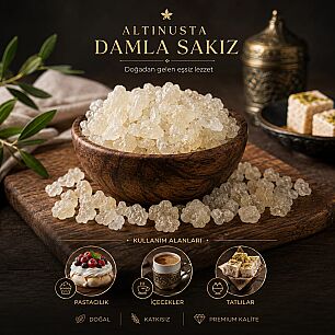 DAMLA SAKIZI 50 GR - 2
