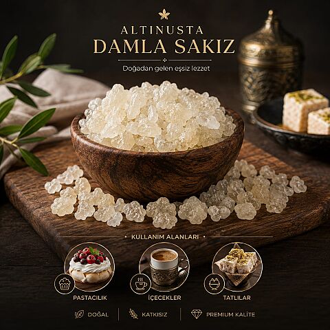 DAMLA SAKIZI 50 GR - 2