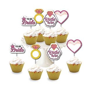 DELUX KÜRDAN BRIDE TO BE 8'Lİ - 1