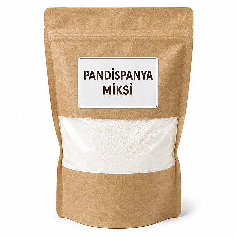 ALTIN USTA SADE PANDİSPANYA MİKSİ 1 KG - 1