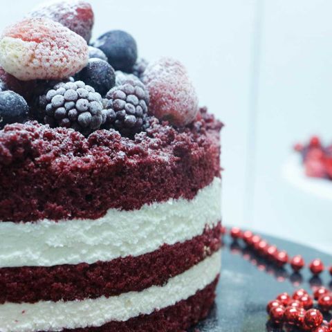 ALTINUSTA RED VELVET MİKS 1 KG