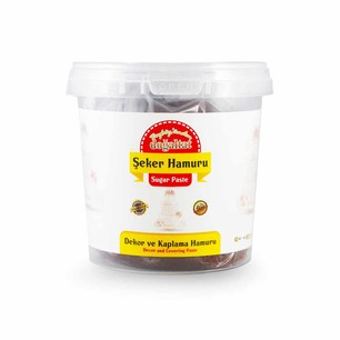 DOĞALTAT ŞEKER HAMURU KAHVERENGİ 1 KG - DOĞALTAT