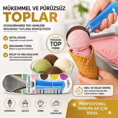 DONDURMA KAŞIĞI KARADAĞ - 2