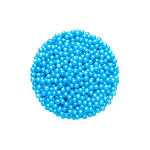 DR. GUSTO 4 MM BONCUK MAVİ 90 GR - Dr. GUSTO