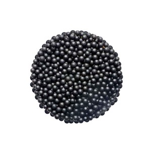 DR. GUSTO 4 MM BONCUK SİYAH 250 GR - Dr. GUSTO