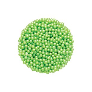 DR. GUSTO 4 MM BONCUK YEŞİL 90 GR - Dr. GUSTO