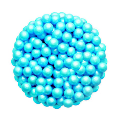 DR. GUSTO 8 MM BONCUK MAVİ 250 GR