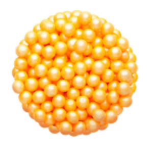 DR. GUSTO 8 MM BONCUK SARI 45 GR - Dr. GUSTO