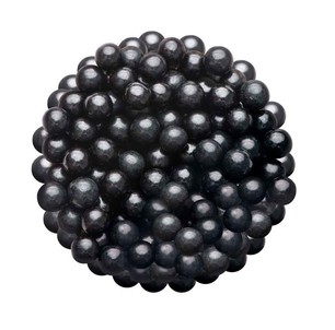 DR. GUSTO 8 MM BONCUK SİYAH 45 GR - Dr. GUSTO