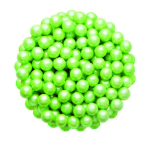 DR. GUSTO 8 MM BONCUK YEŞİL 45 GR - Dr. GUSTO