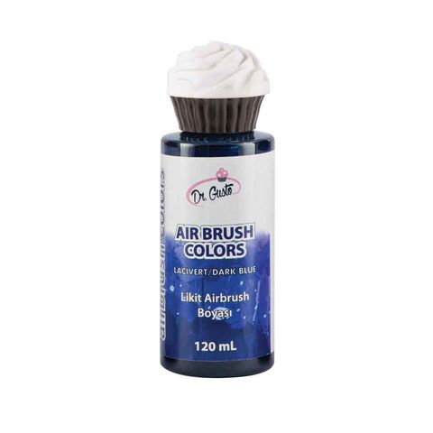 DR GUSTO AIRBRUSH BOYASI LACİVERT 120 ML 149 - 1