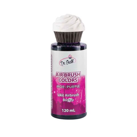 DR GUSTO AIRBRUSH BOYASI MOR 120 ML 71 - 1