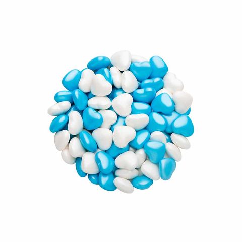 DR. GUSTO BÜYÜK KALP SEDEF MAVİ 45 GR