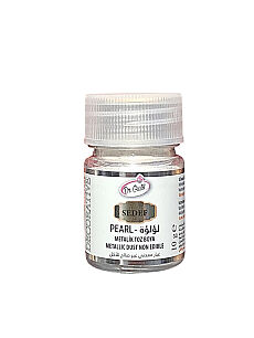 DR GUSTO GIDA DIŞI METALİK TOZ BOYA 10 GR SEDEF - Dr. GUSTO