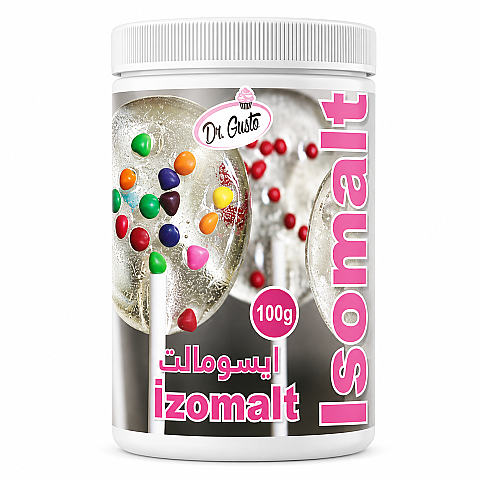 DR GUSTO ISOMALT 100 GR - 1