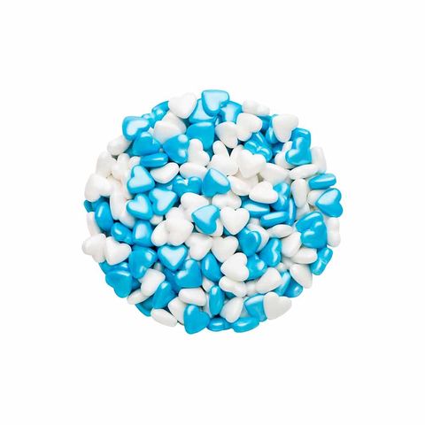 DR. GUSTO KÜÇÜK KALP SEDEF MAVİ 45 GR