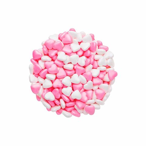 DR. GUSTO KÜÇÜK KALP SEDEF PEMBE 250 GR