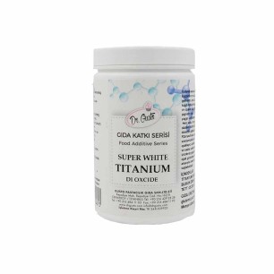 DR GUSTO MEDIUM TITAN DİOKSİT SUPER WHITE 200 GR - 
